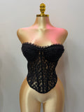 ARABELLA CORSET (BLACK)