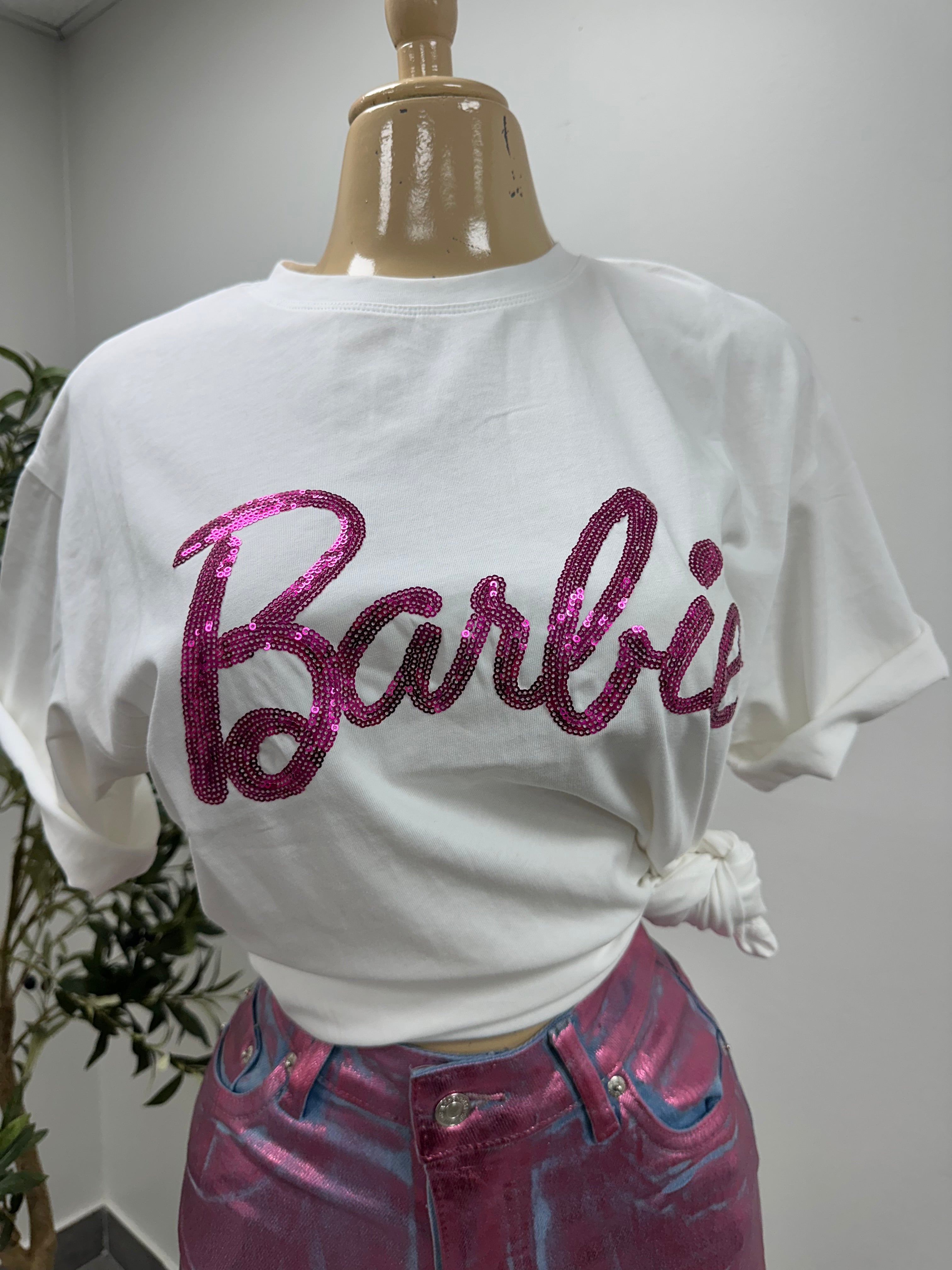 BARBIE T-SHIRT