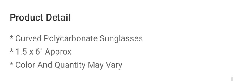 90s STAR SUNNYS