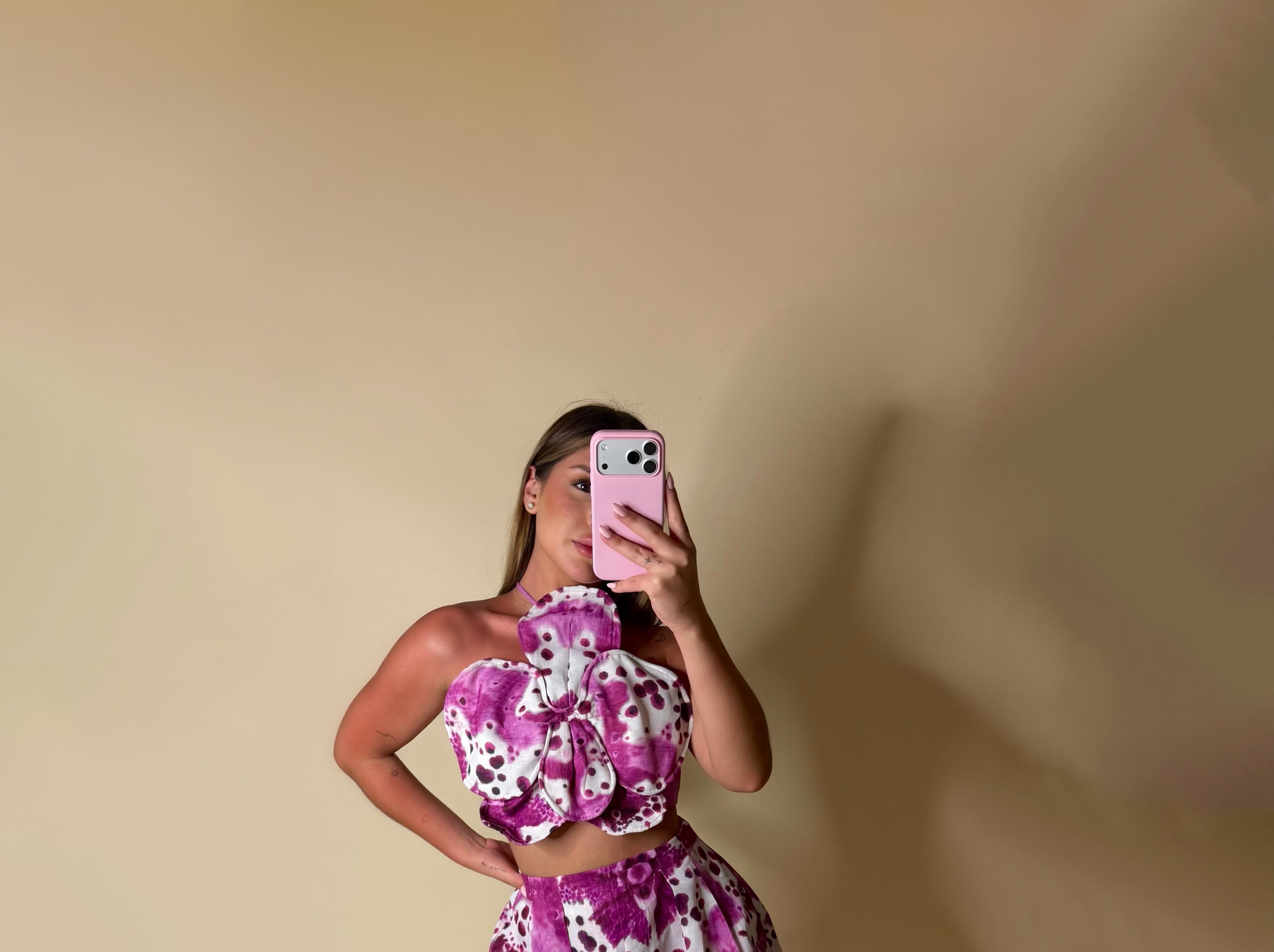 ORCHID TOP