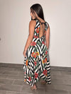 SPRING FLING DRESS