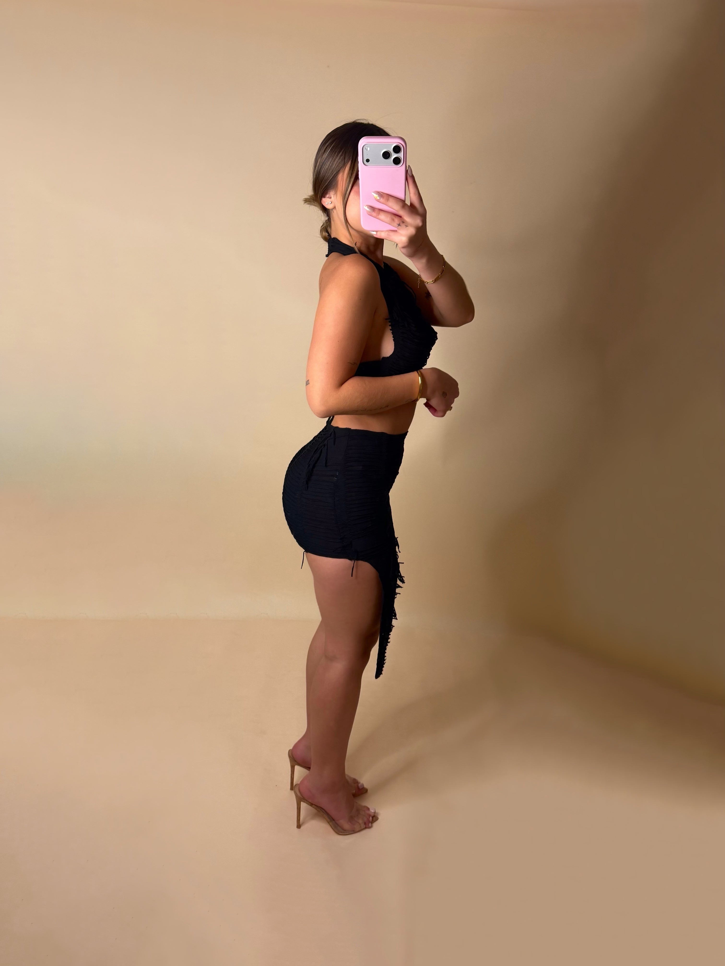 MINIMALIST SET (BLACK)