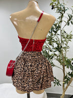 FLIRTY CORSET (RED)