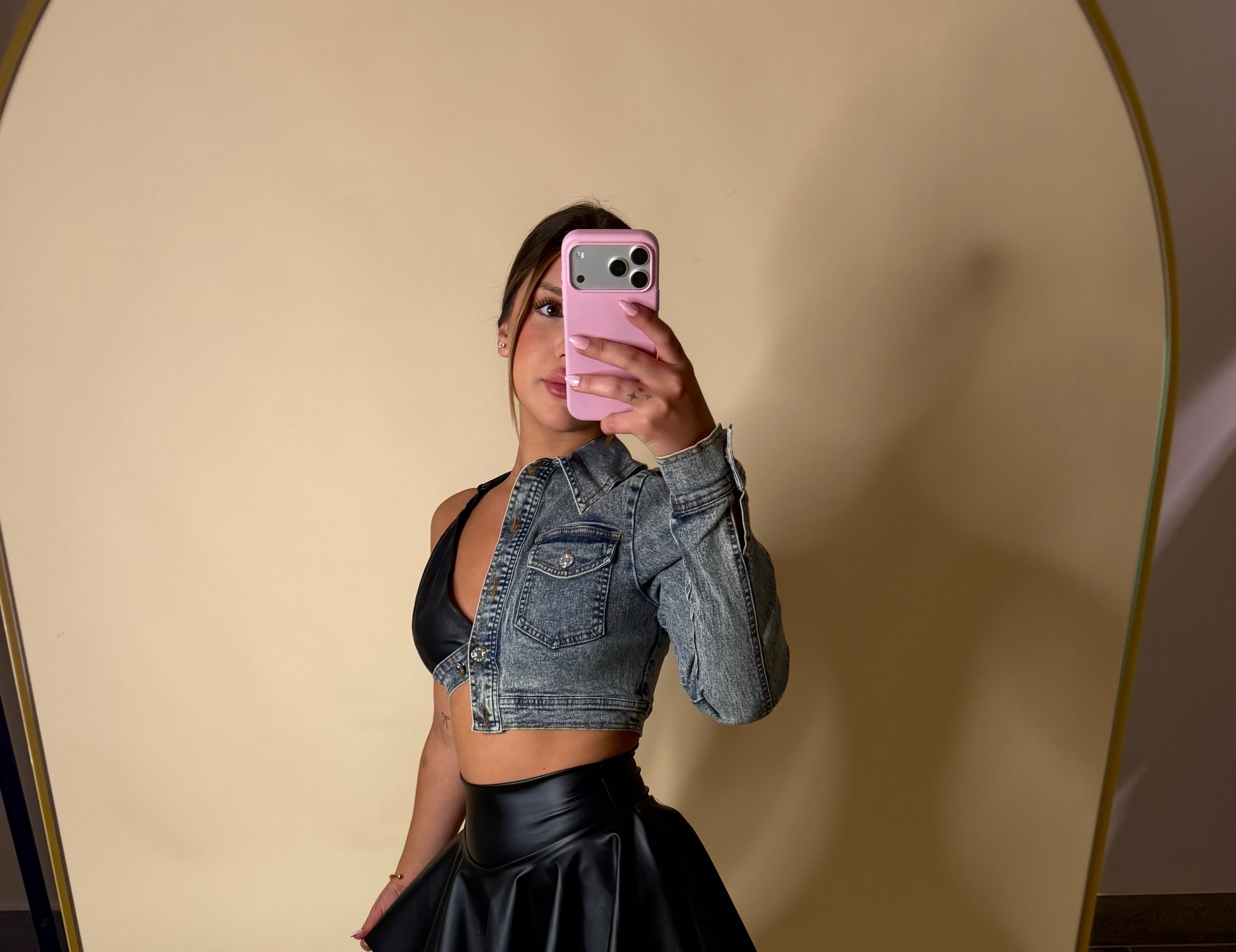 RUMMY CROP TOP