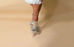 SAMANTHA BOOT (SILVER)