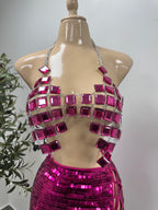 DOLL TOP (PINK)