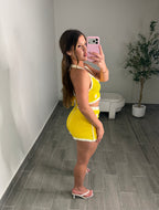 DAISY SET (YELLOW)