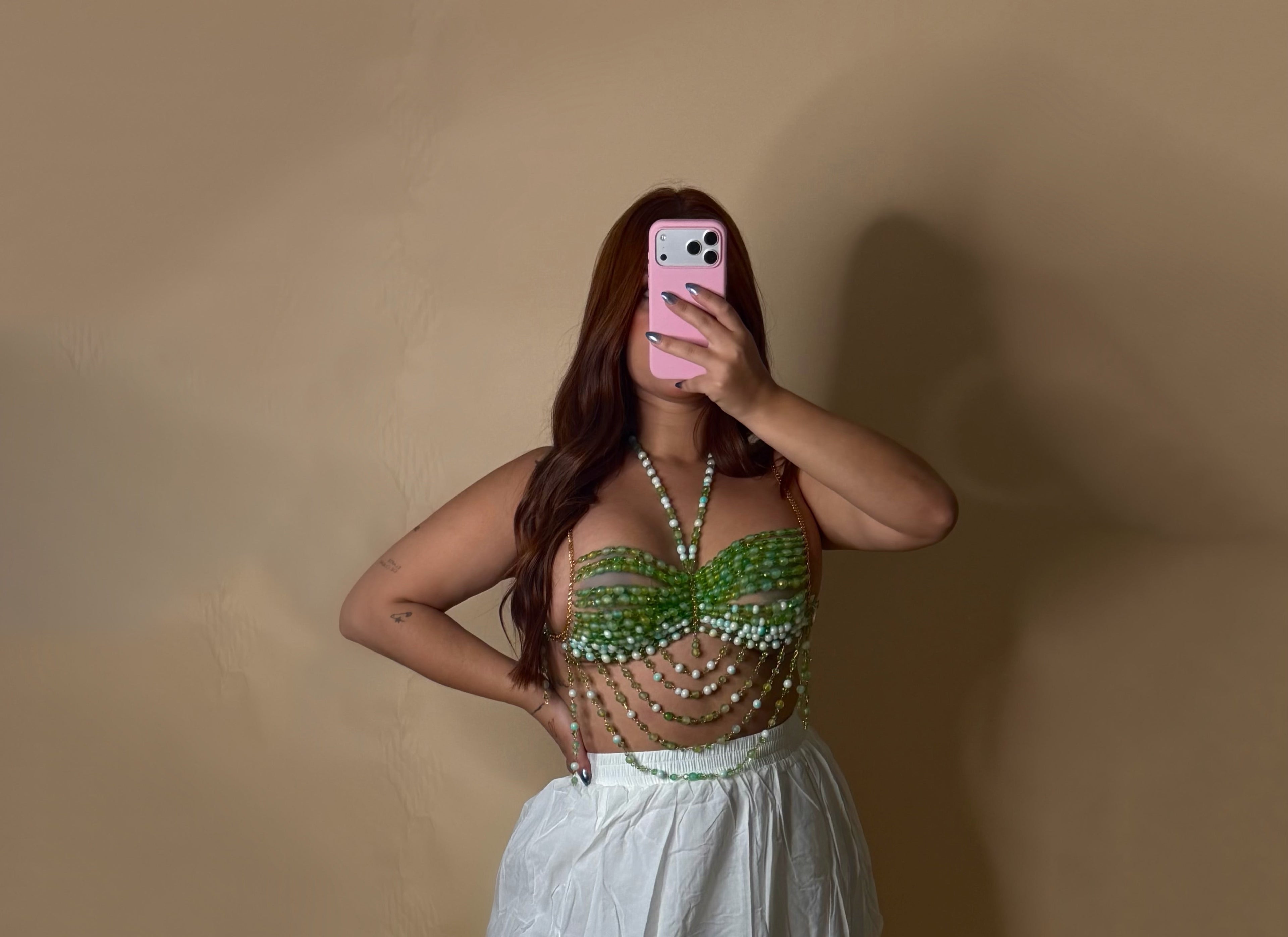 TROPICAL MIST TOP