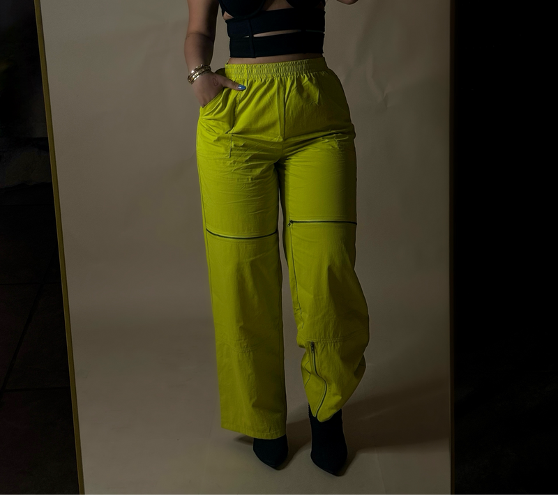 RILEY CARGO PANT