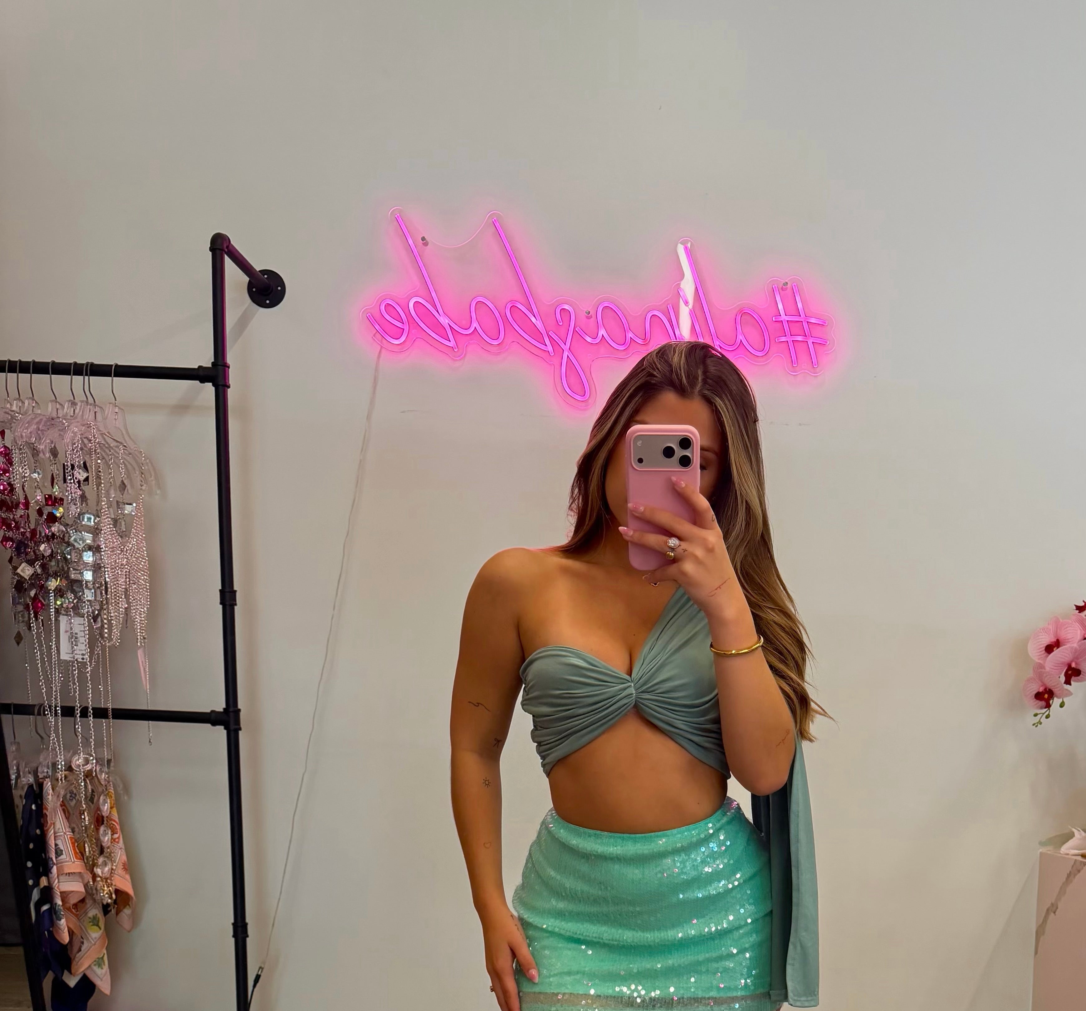 AGATHA TOP