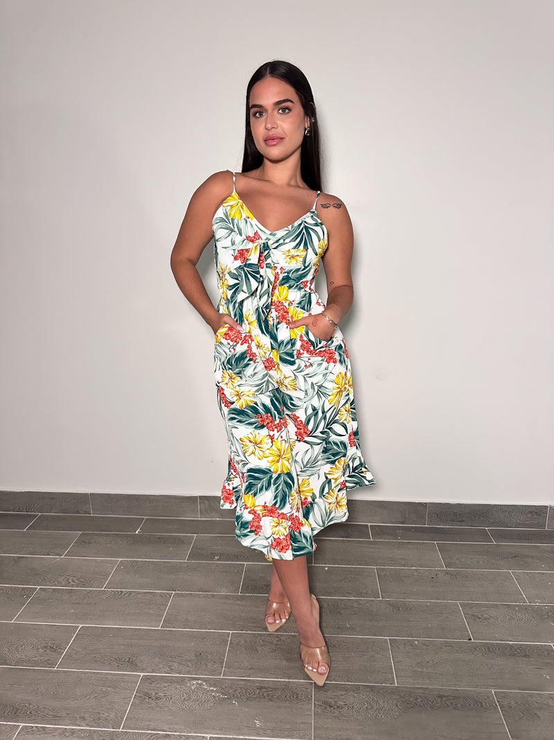 SPRING IN LOVE JUMPSUIT