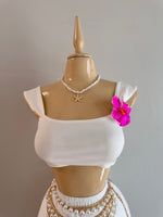 FARAH CROP TOP