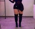EMILY SKORT (BLACK)