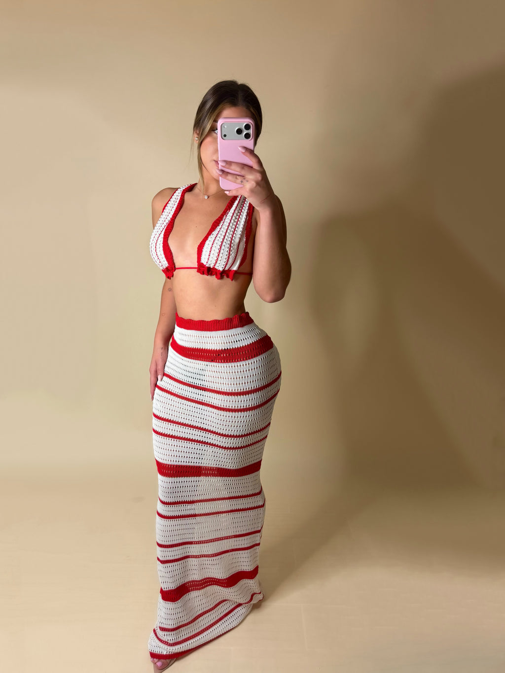 TULUM SET (RED)
