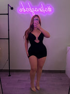 KATTIA  DRESS (BLACK)