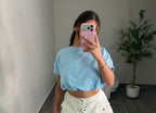 BUBBLE PEARL TOP