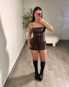 DOMINIQUE DRESS