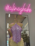 RHEA TOP (LAVENDER)