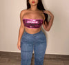 GAIA CROP TOP (PINK)