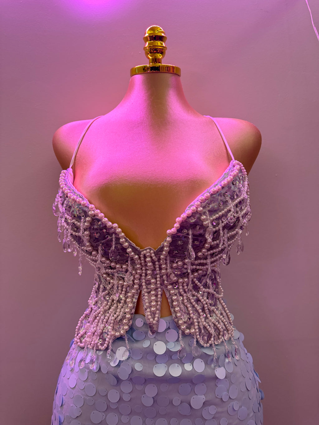 BUTTERFLY TOP (WHITE)