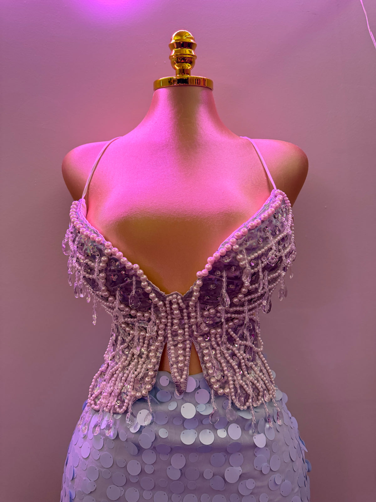 BUTTERFLY TOP (WHITE)