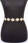 SHELL CHAIN BELT