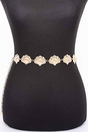 SHELL CHAIN BELT