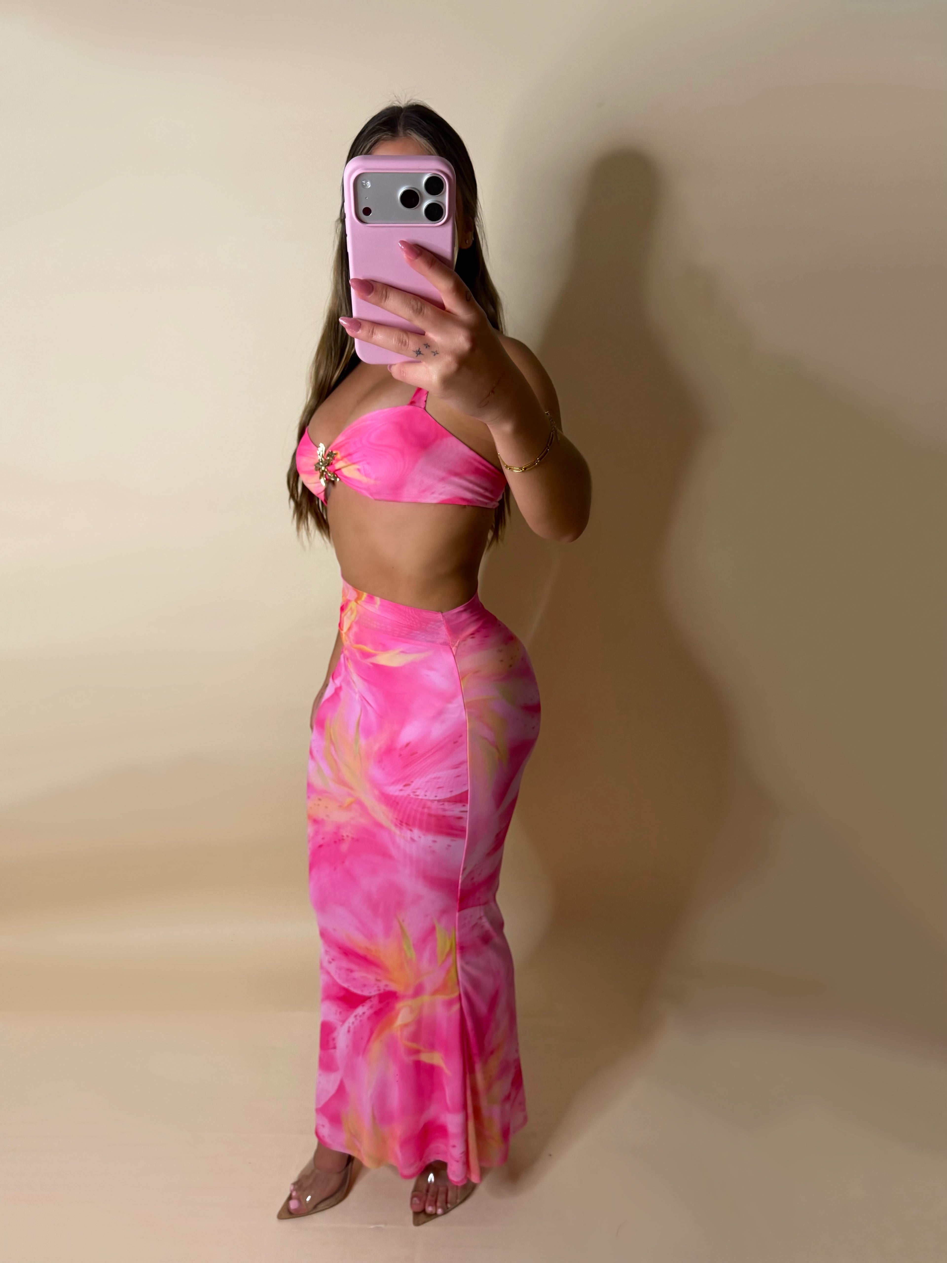 ISLAND GIRL DRESS