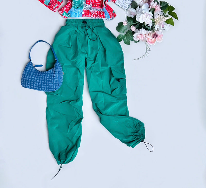 MAGNOLIA JOGGER (PINE GREEN)