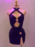 DESTINY DRESS (BLACK)