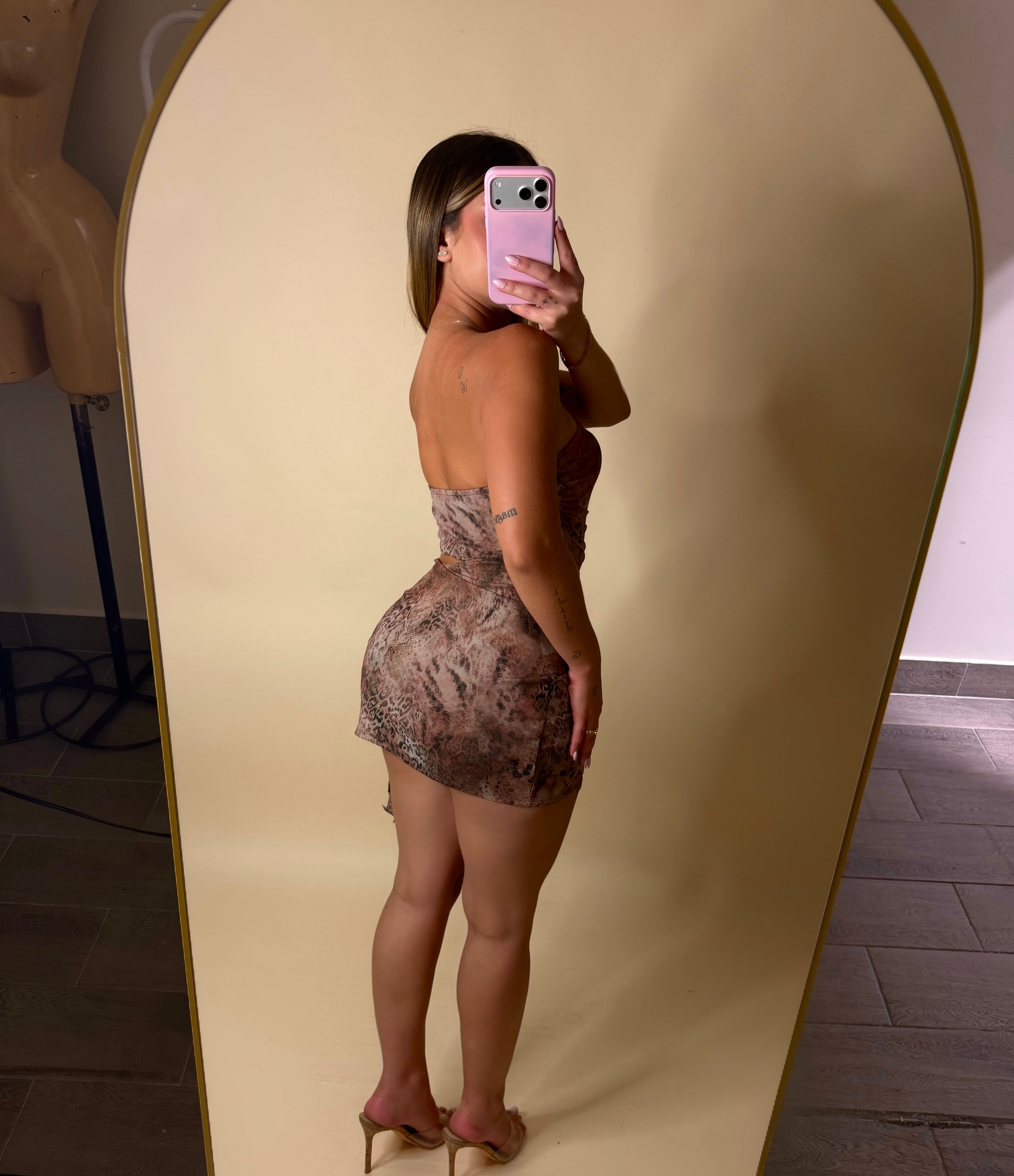 MYSTIC DRESS