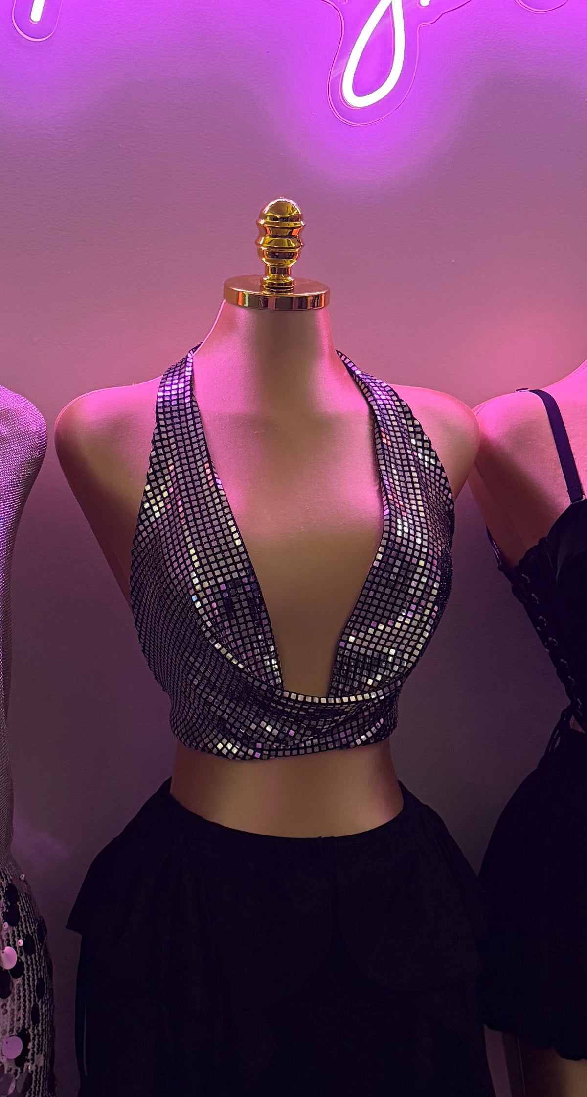 CIARA CROP TOP