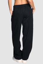 TERRY BARREL JOGGERS