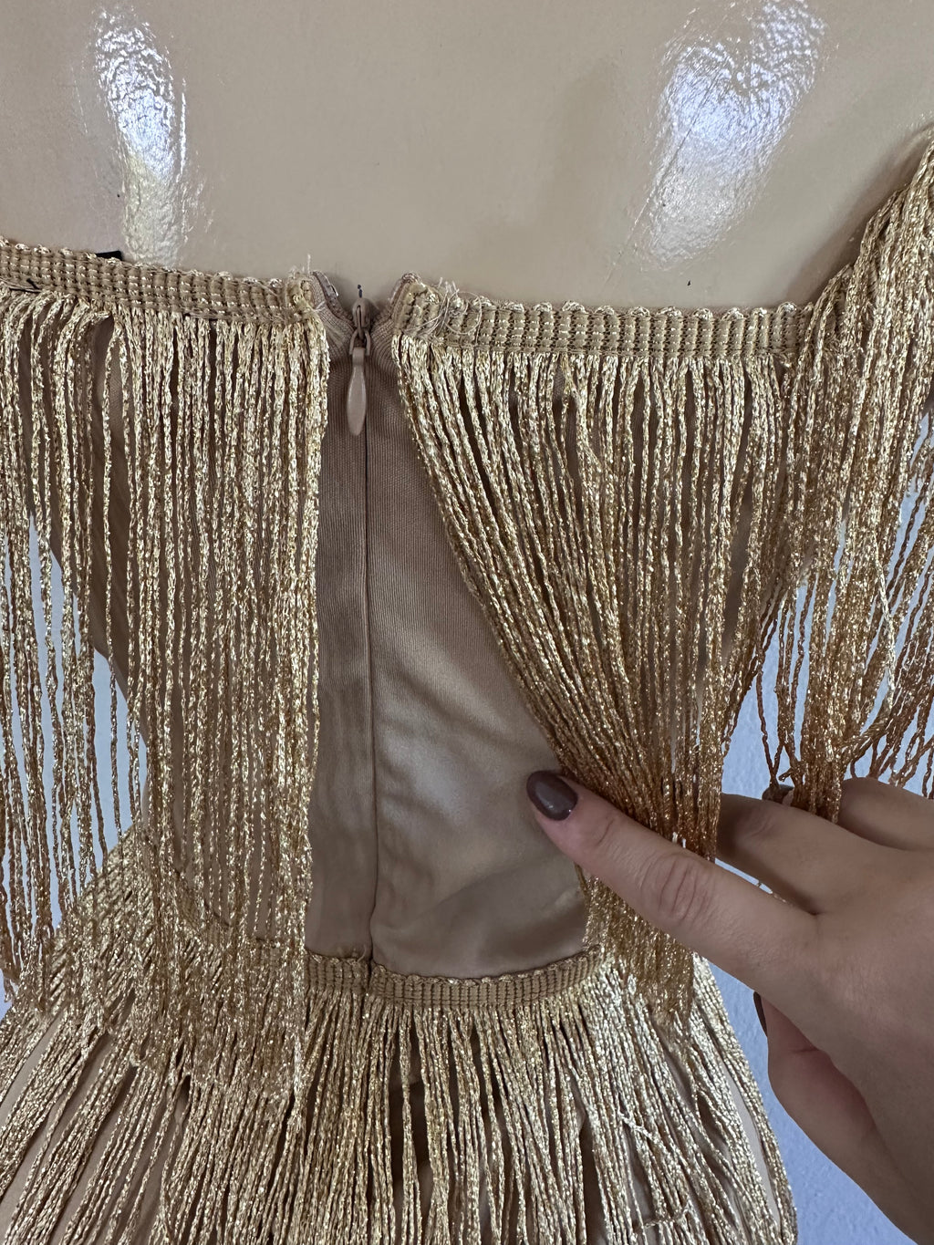 CHARLOTTE DRESS
