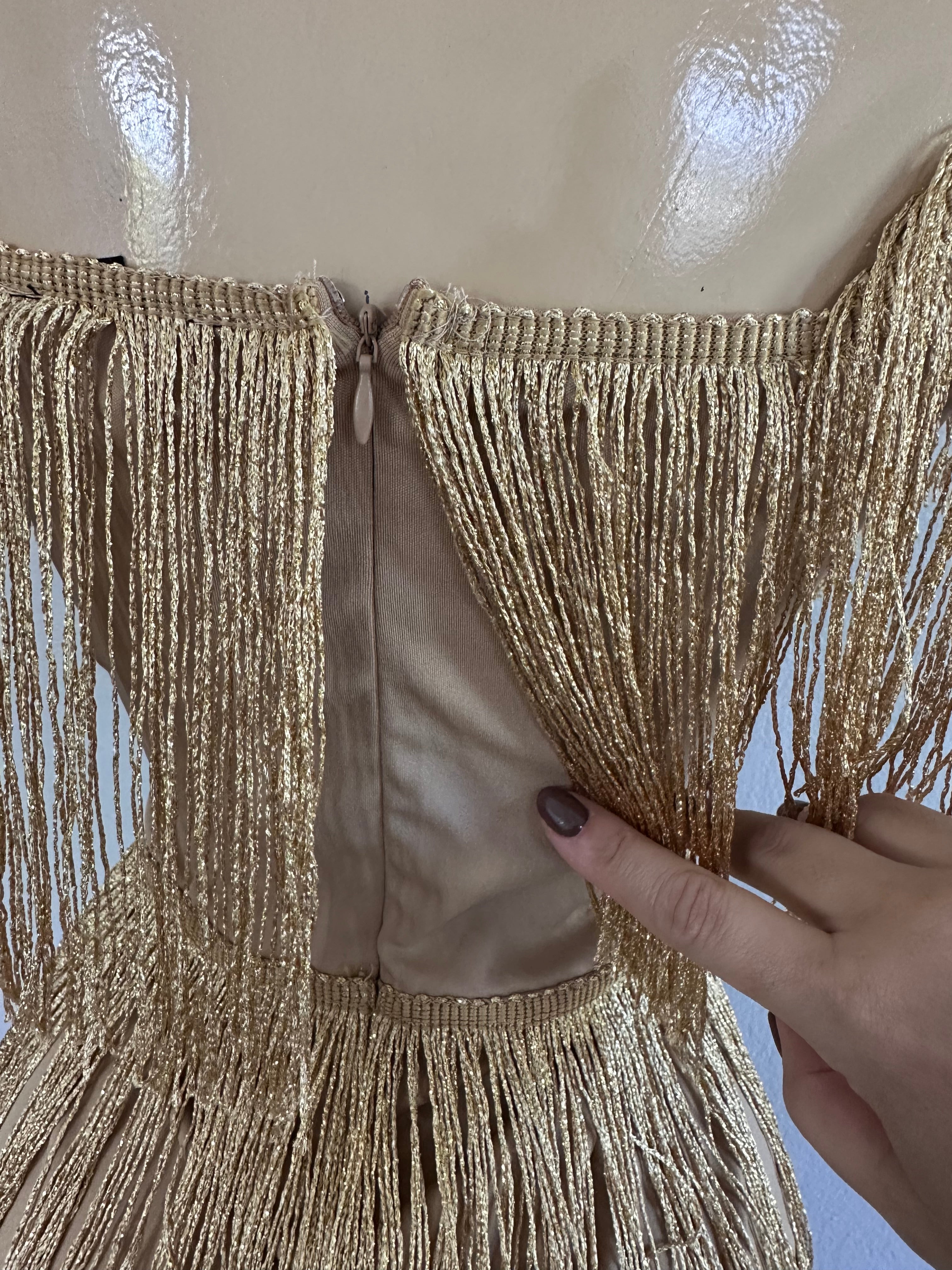 CHARLOTTE DRESS
