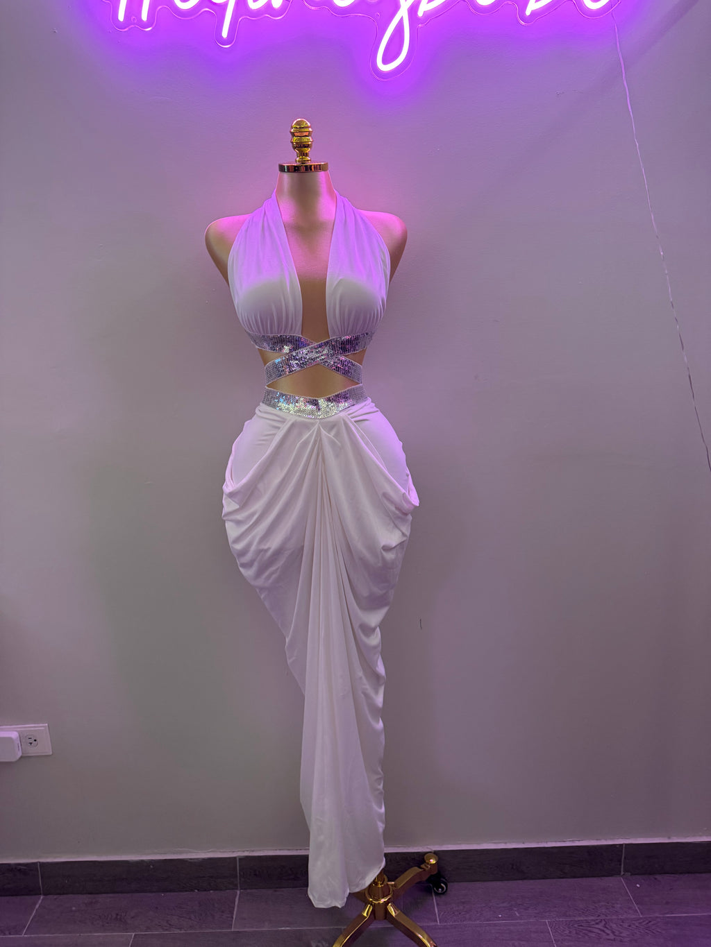 GODDESS SET (WHITE)