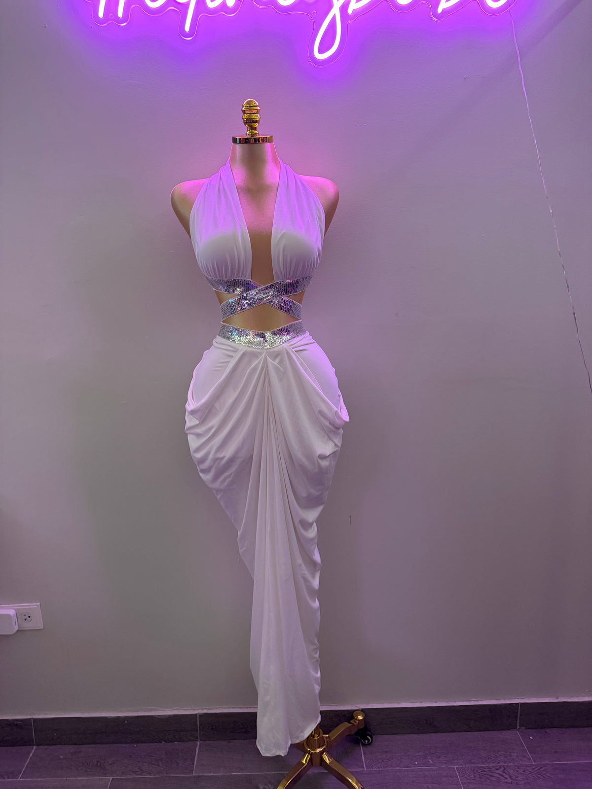 GODDESS SET (WHITE)