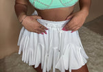 PETAL SKORT
