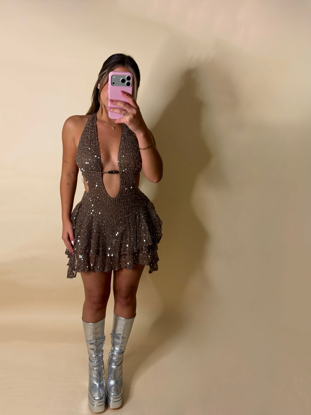 KATTIA DRESS