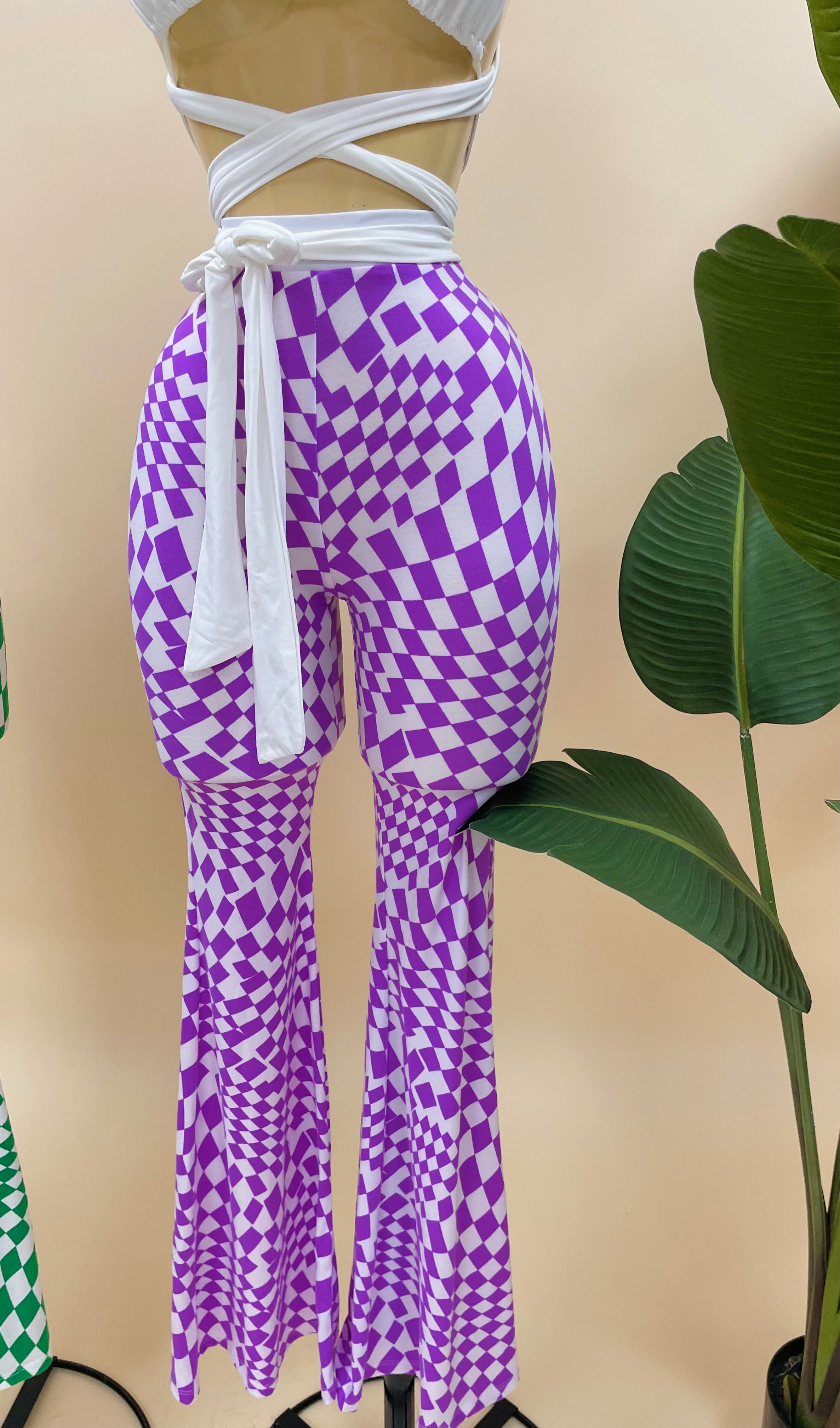 FUNKY VIBES PANT
