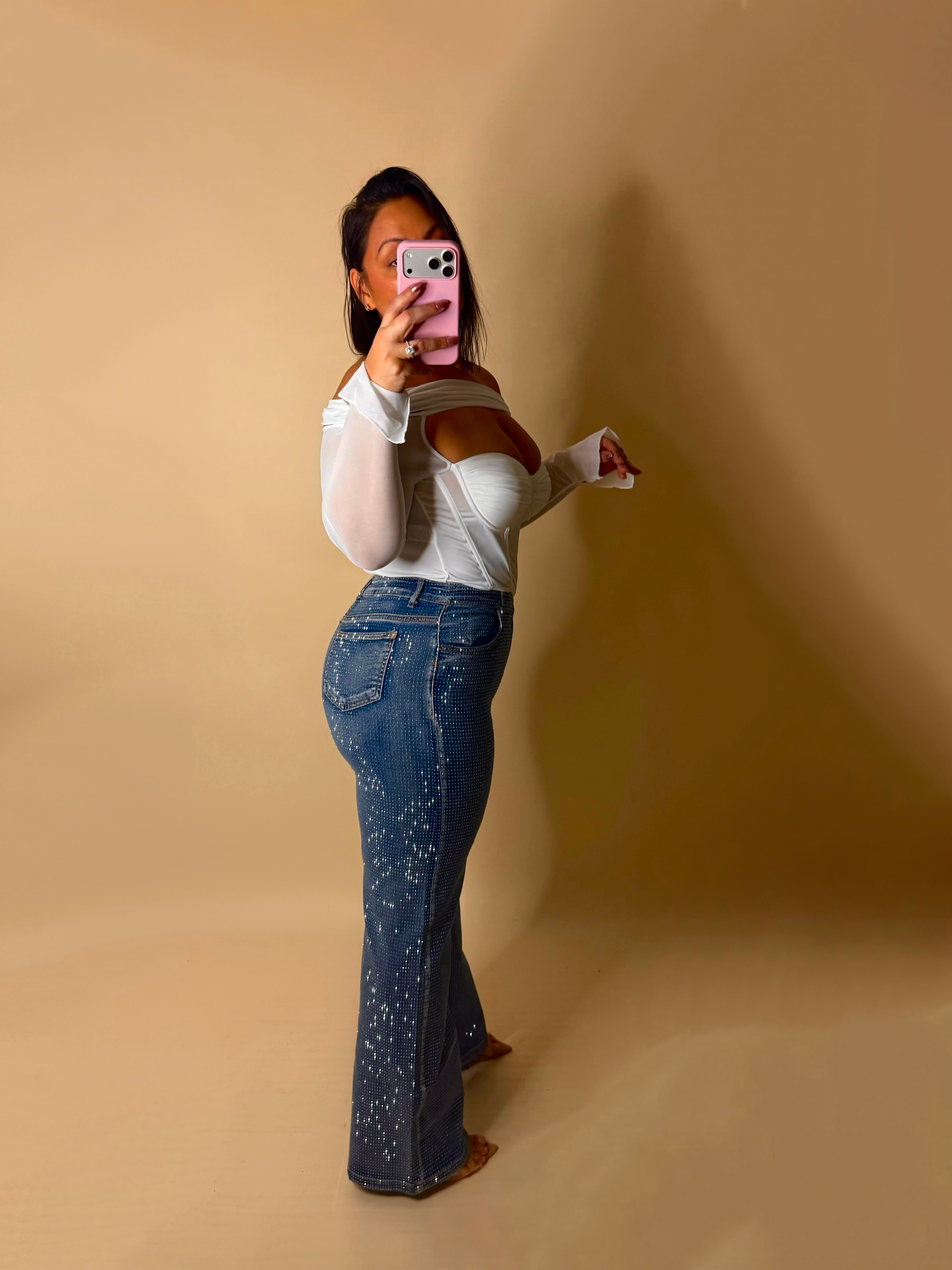 KIANNA JEANS