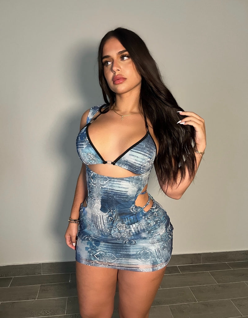 SKYE DRESS