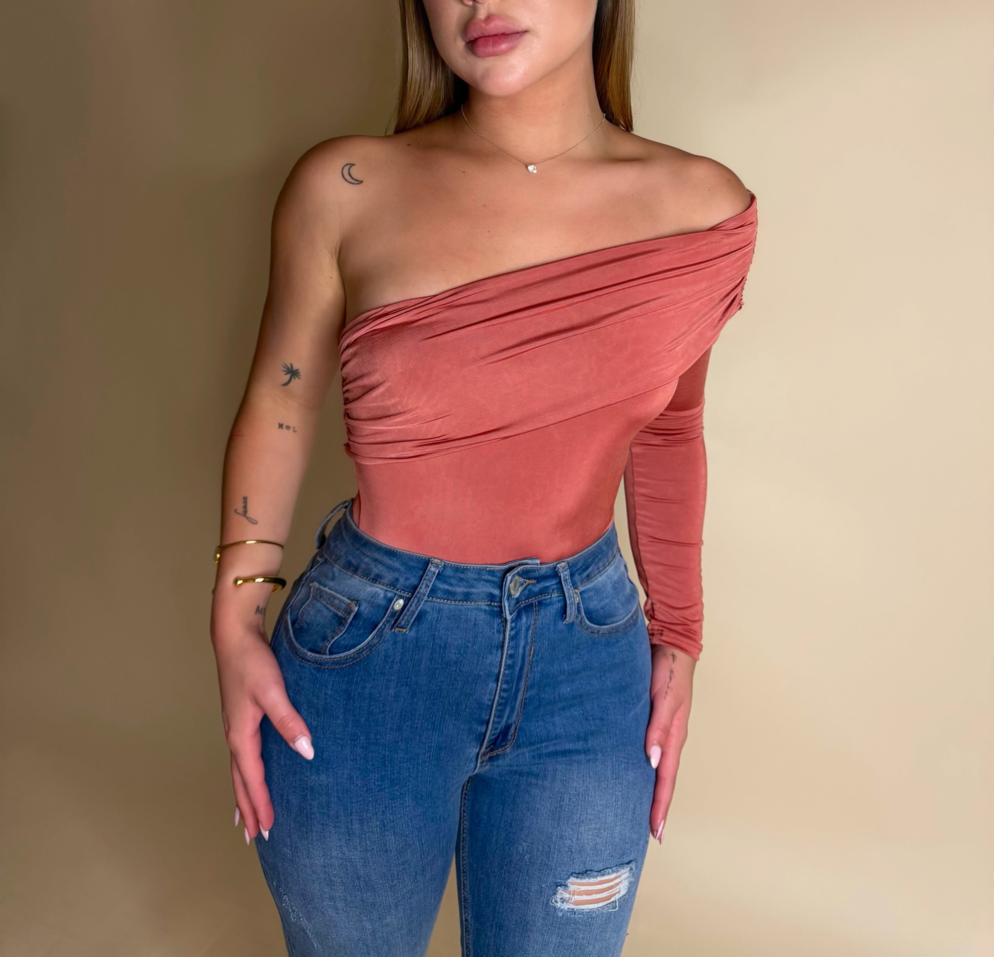 LYRA BODYSUIT