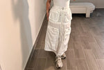 FANNY SKIRT (WHITE)