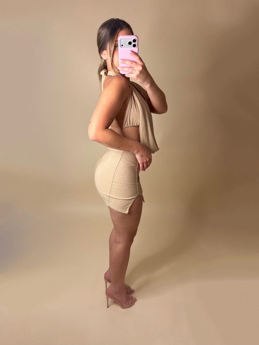 ASTER SKIRT