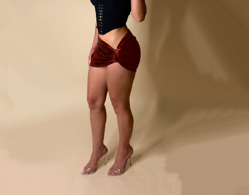 PAMELA MINI SKIRT