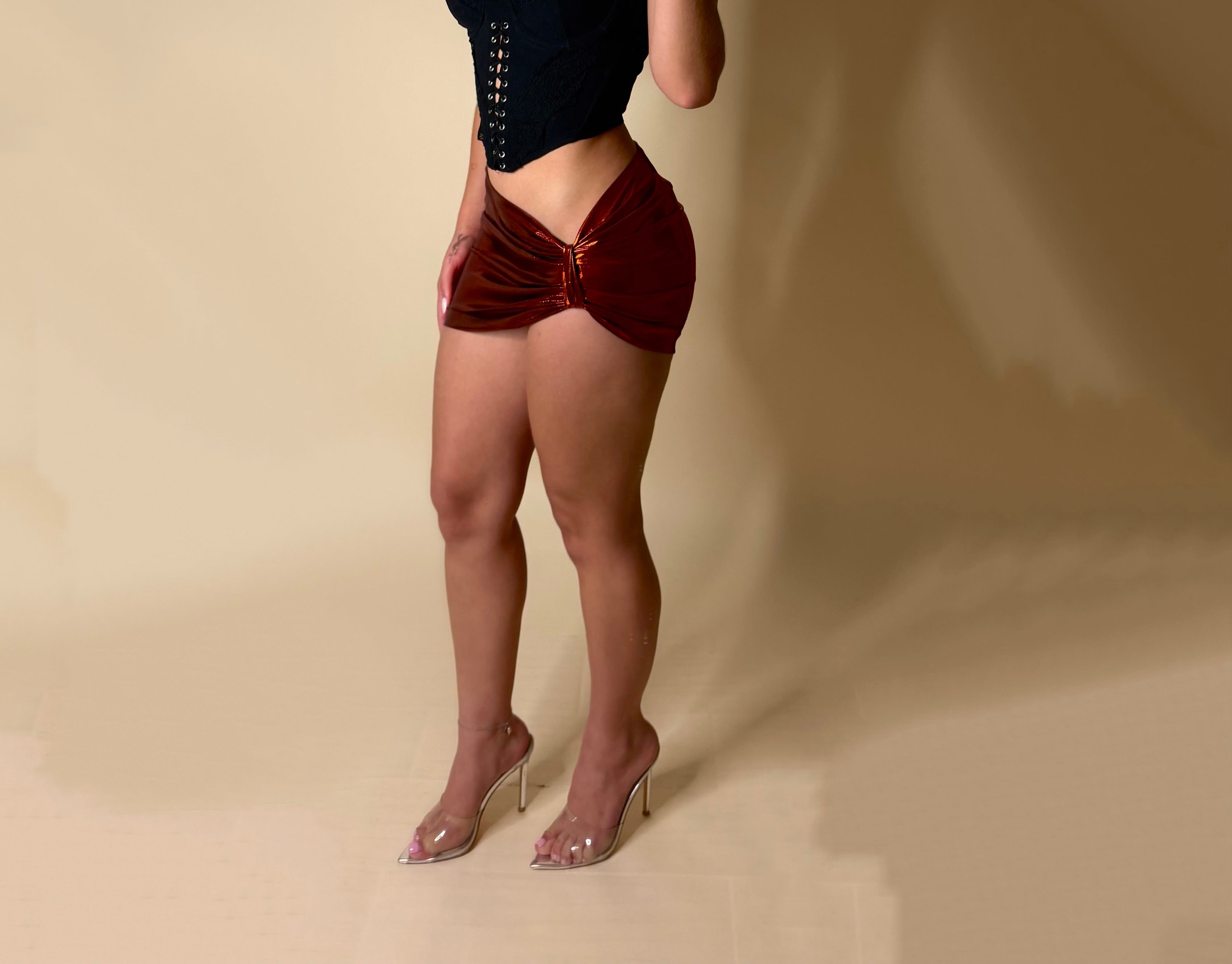 PAMELA MINI SKIRT