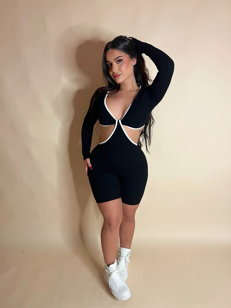 EVE ROMPER