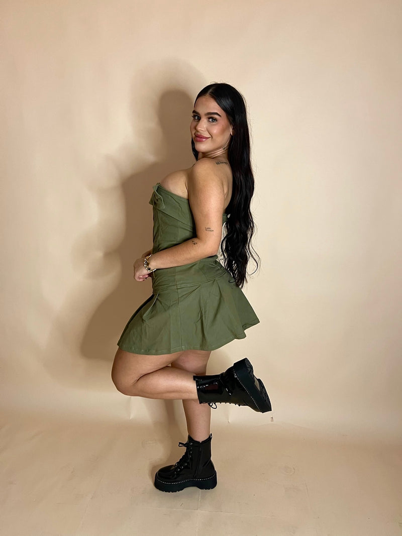 SASHA DRESS