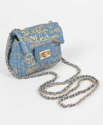 GRAFFITI MINI BAG
